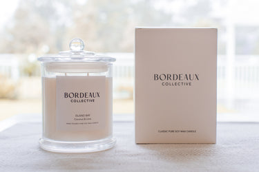 ISLAND BAY - Coconut & Lime Classic Candle